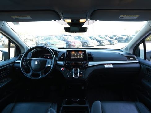 Used 2024 Honda Odyssey EX-L image 32