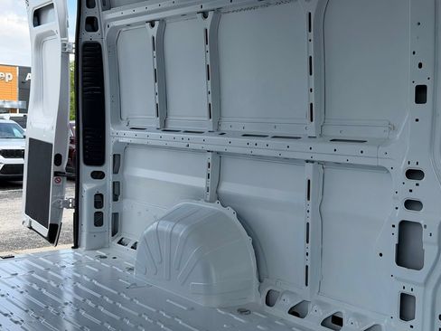 New 2026 RAM ProMaster 3500 w/ Convenience Group FWD image 28