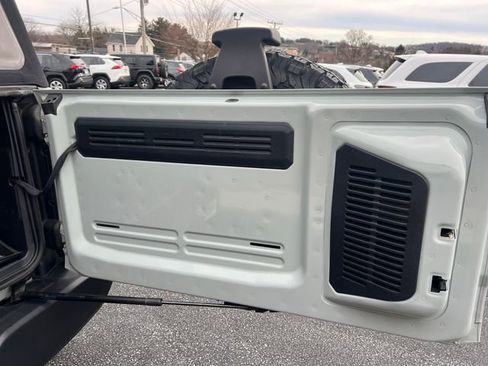 Used 2021 Ford Bronco Big Bend image 16