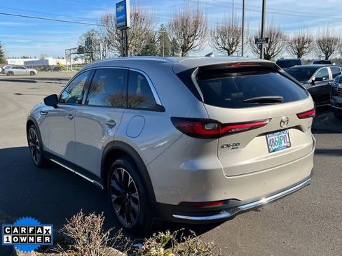 Used 2024 MAZDA CX-90 Plug-In Hybrid w/ Premium Pkg image 6