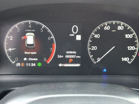 New 2025 Honda Pilot TrailSport image 10