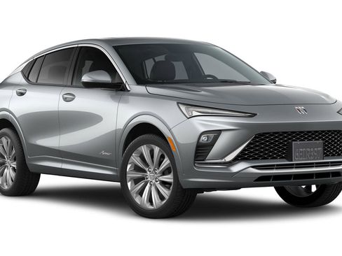 New 2026 Buick Envista Avenir image 28