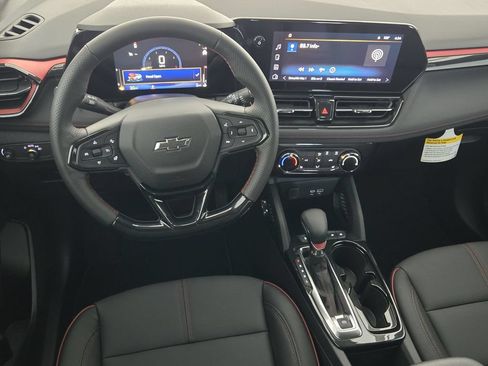 New 2026 Chevrolet TrailBlazer RS w/ Driver Confidence Package FWD image 30