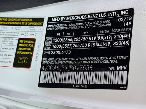 Used 2018 Mercedes-Benz GLE 350 w/ Premium 1 Package image 39