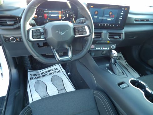 New 2026 Ford Mustang Coupe RWD image 14