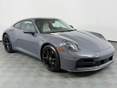 Certified 2026 Porsche 911 Carrera image 9