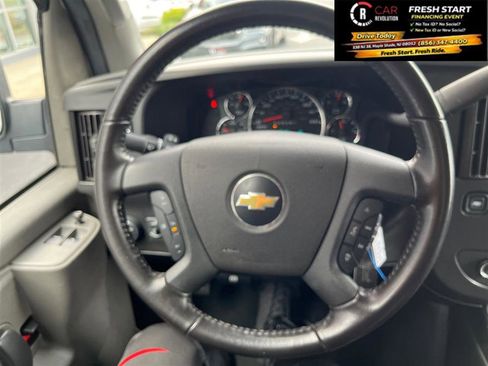 Used 2021 Chevrolet Express 2500 Extended w/ Driver Convenience Package RWD image 23