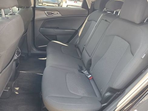Used 2025 Kia Sportage LX FWD image 24