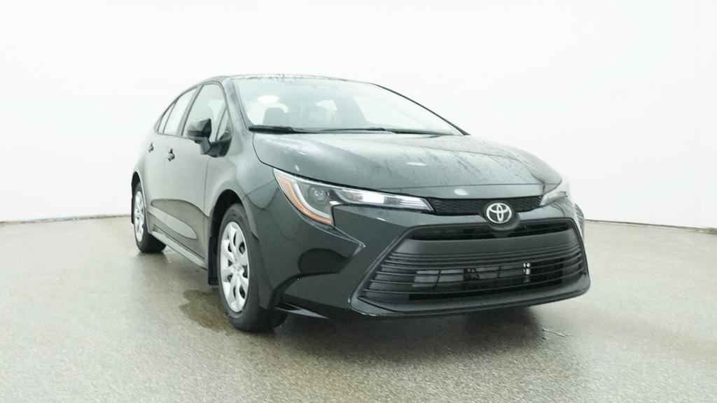 New 2026 Toyota Corolla LE FWD image 35