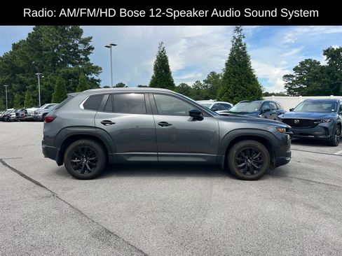 Certified 2025 MAZDA CX-50 AWD 2.5 S w/ Premium Package image 3
