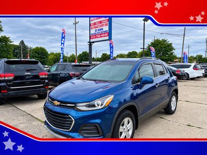 Used 2019 Chevrolet Trax LT w/ LT Convenience Package