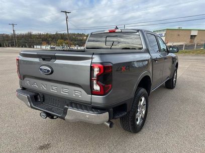 New 2025 Ford Ranger XLT w/ Chrome Accent Package