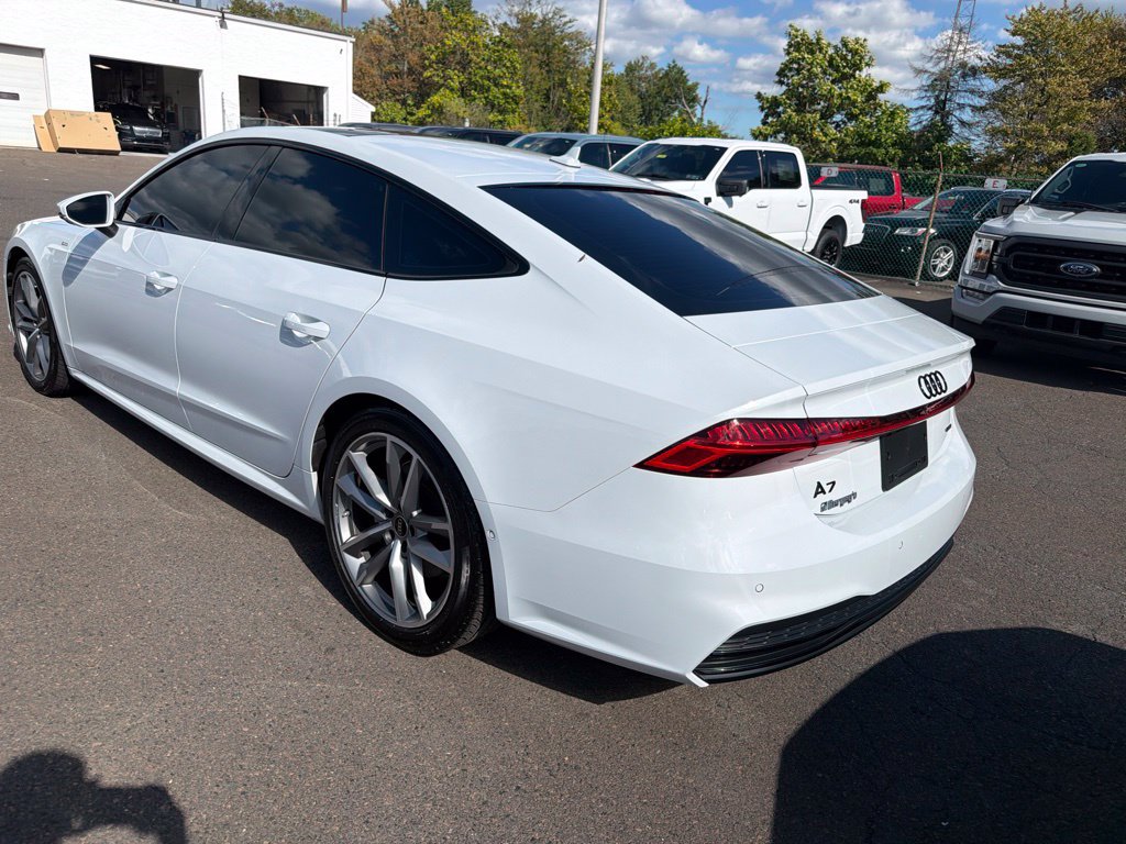 Used 2023 Audi A7 3.0T Premium w/ Convenience Package AWD/4WD image 4