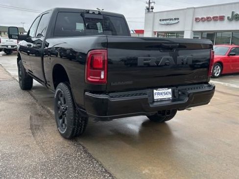 New 2026 RAM 2500 Laramie w/ Night Edition AWD/4WD image 8