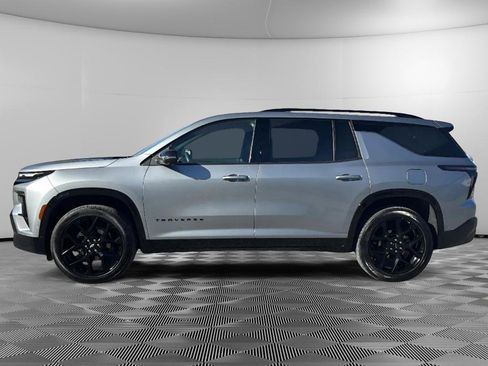 Used 2024 Chevrolet Traverse RS w/ LPO, Floor Liner Package image 5