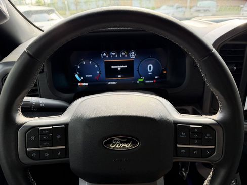 Used 2025 Ford F150 XLT w/ Equipment Group 301A Standard AWD/4WD image 14