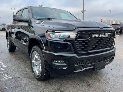 New 2026 RAM 1500 Big Horn AWD/4WD image 5