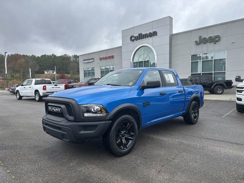 Used 2024 RAM 1500 Classic Warlock image 7