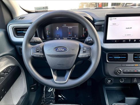 Used 2025 Ford Maverick XLT w/ Equipment Group 302A image 5