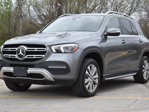 Used 2021 Mercedes-Benz GLE 350 4MATIC image 1