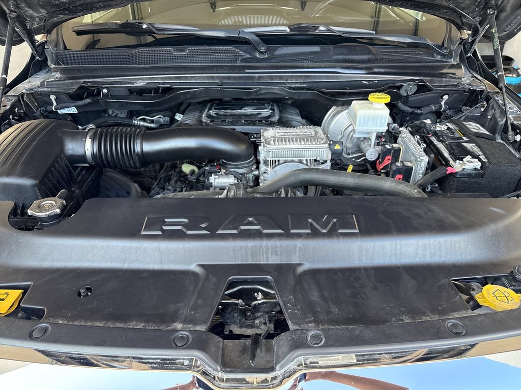 Used 2021 RAM 1500 Limited AWD/4WD image 36