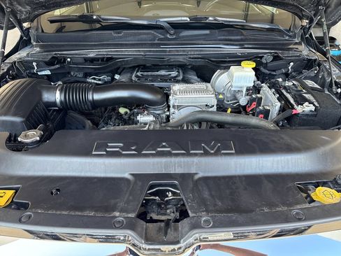 Used 2021 RAM 1500 Limited AWD/4WD image 36