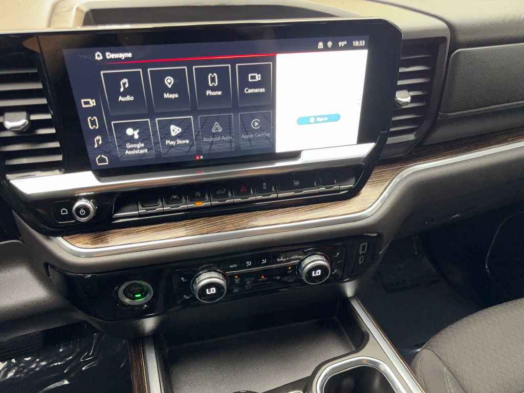 Used 2024 GMC Sierra 1500 Elevation w/ LPO, Elevation Black Package RWD image 63