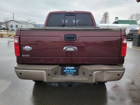 Used 2013 Ford F250 King Ranch w/ King Ranch w/Chrome Pkg image 5