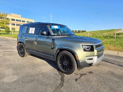 Used 2023 Land Rover Defender 110 S