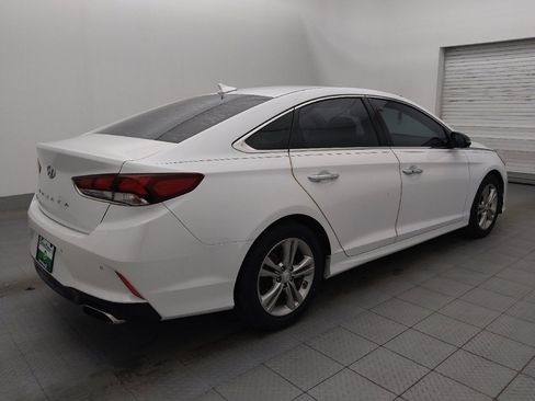 Used 2018 Hyundai Sonata Limited w/ Limited Ultimate Package 03 image 10