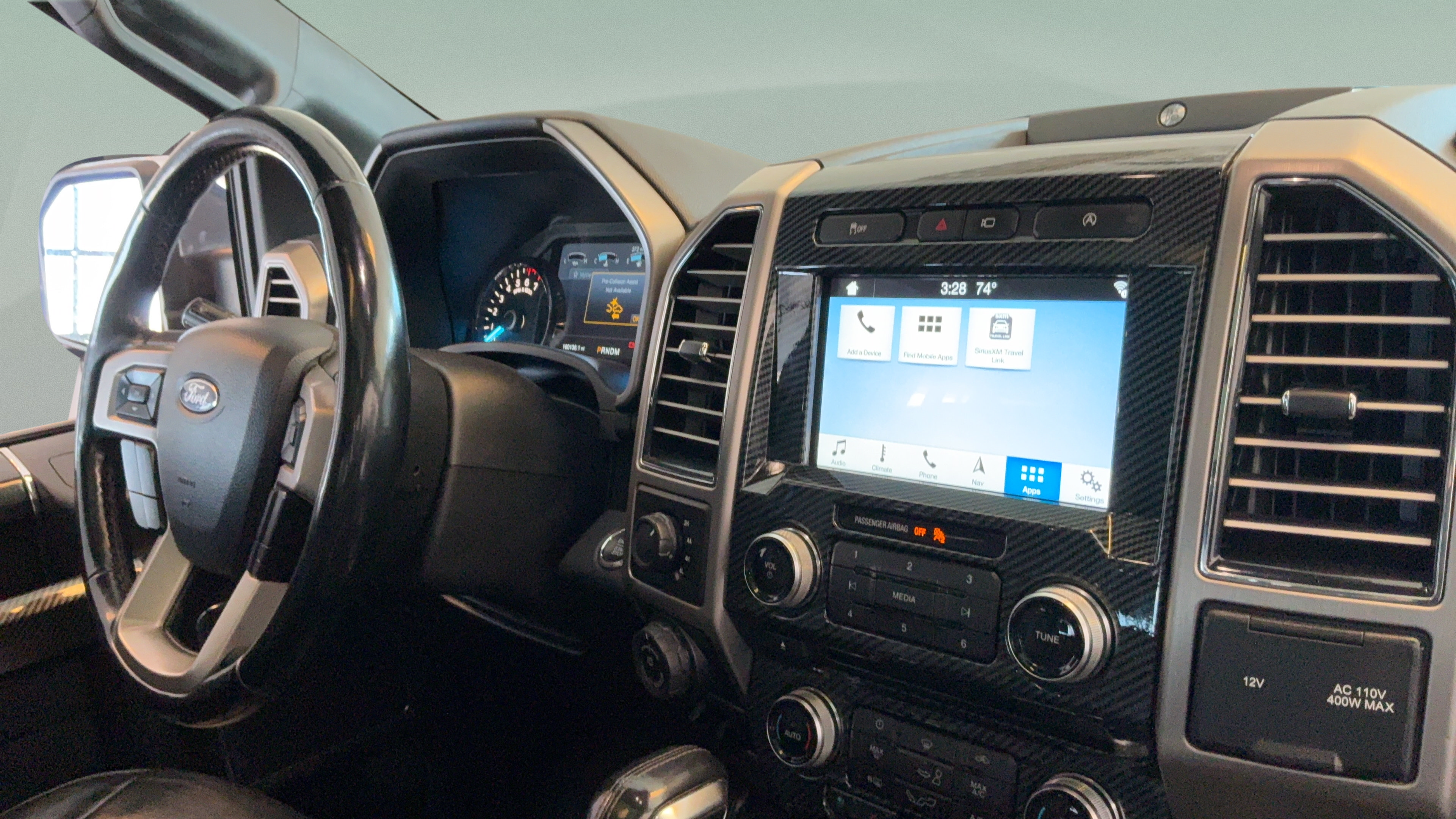 Used 2018 Ford F150 Platinum w/ Equipment Group 701A Luxury AWD/4WD image 41