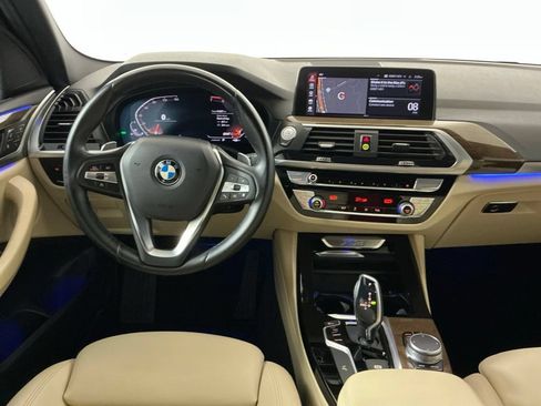 Used 2020 BMW X3 sDrive30i w/ Convenience Package RWD image 9