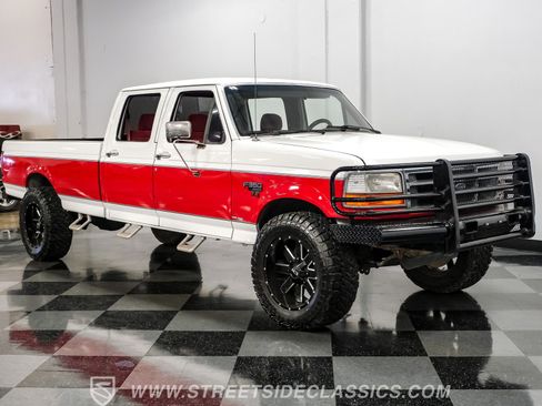 Used 1994 Ford F350 2WD Crew Cab image 16