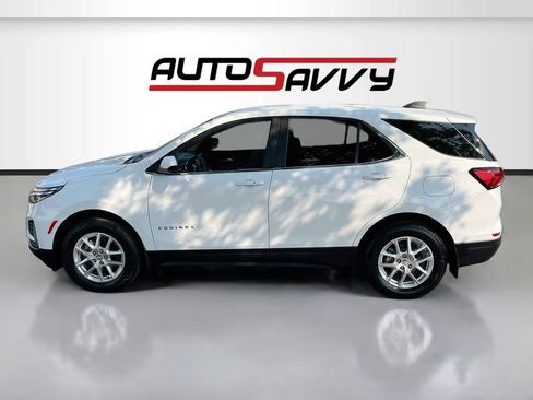 Used 2023 Chevrolet Equinox LT w/ Driver Convenience Package AWD/4WD image 4