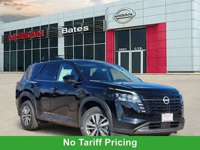 New 2026 Nissan Pathfinder SL
