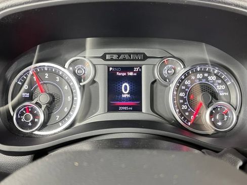 Used 2026 RAM 2500 Big Horn AWD/4WD image 18