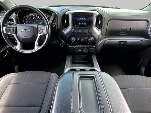 Used 2021 Chevrolet Silverado 1500 RST w/ Bed Protection Package RWD image 15