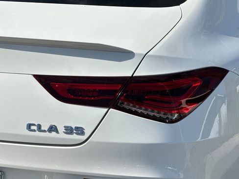 Used 2023 Mercedes-Benz CLA 35 AMG 4MATIC w/ Exterior Lighting Package image 15