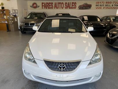 Used 2006 Toyota Solara SLE