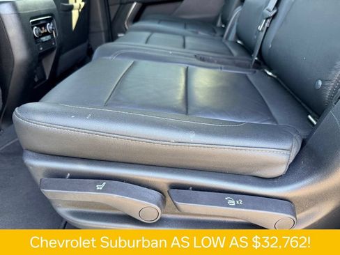 Used 2022 Chevrolet Suburban LT RWD image 17
