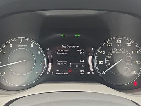 Certified 2019 Acura RDX FWD w/ Advance Package image 32