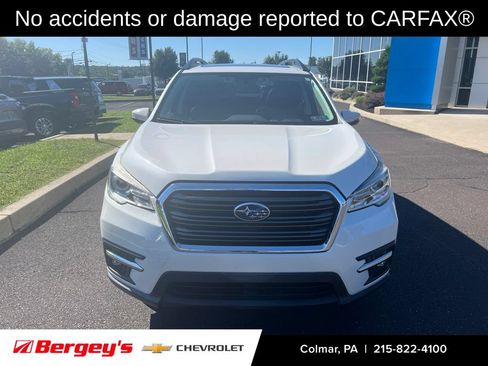 Used 2021 Subaru Ascent Limited w/ Technology Package AWD/4WD image 2