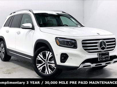 New 2025 Mercedes-Benz GLB 250 4MATIC