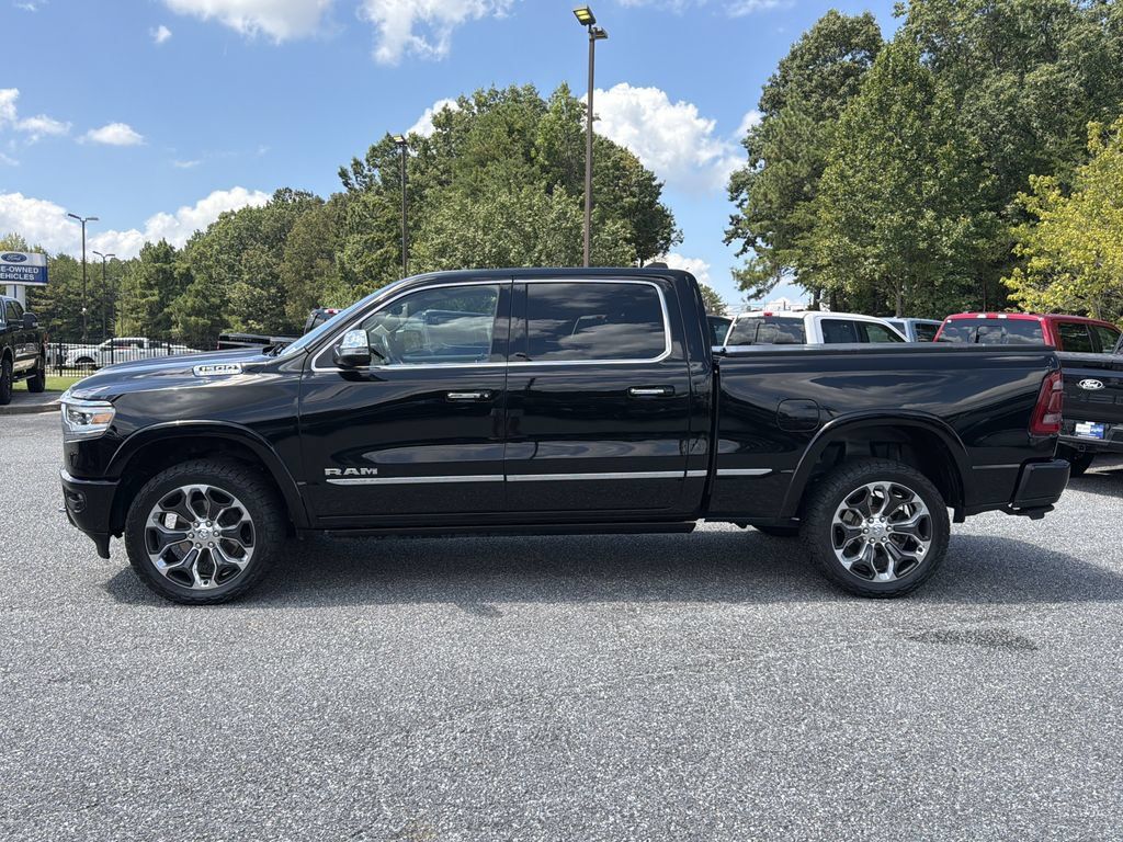 Used 2020 RAM 1500 Limited AWD/4WD image 4