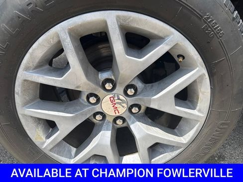 Used 2016 GMC Sierra 1500 SLT w/ SLT Premium Package AWD/4WD image 10