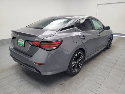 Used 2021 Nissan Sentra SR FWD image 9