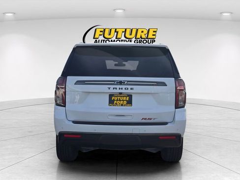 Used 2022 Chevrolet Tahoe RST AWD/4WD image 5