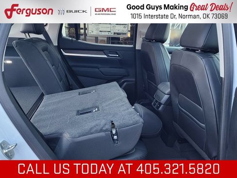New 2026 GMC Terrain Denali AWD/4WD image 46