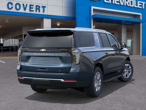 New 2026 Chevrolet Suburban LT w/ Comfort Package image 4