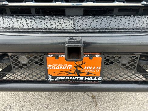 Used 2020 Chevrolet Silverado 2500 LTZ image 3